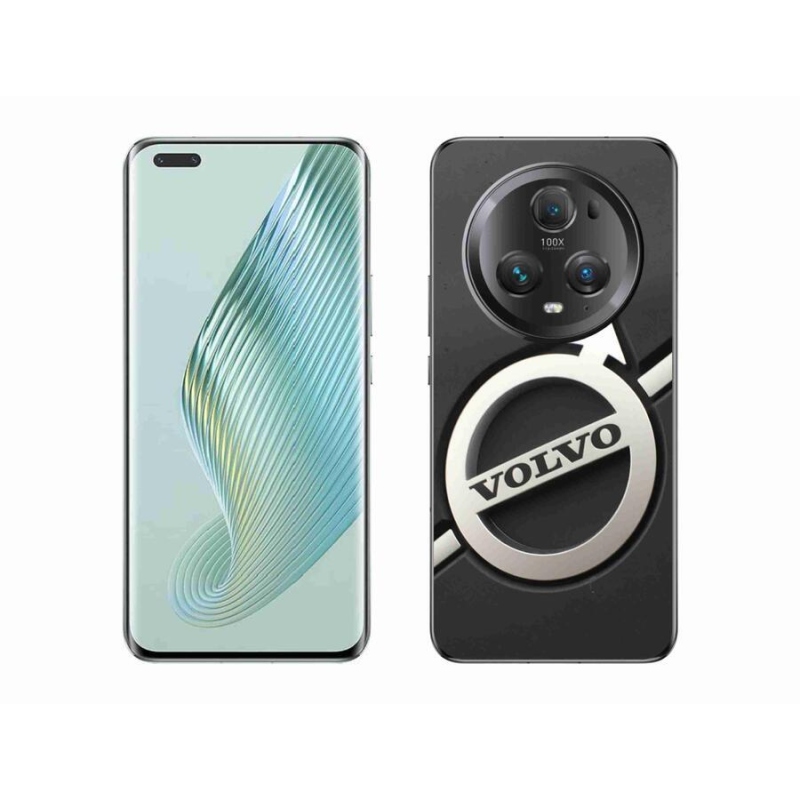 Gelový kryt mmCase na mobil Honor Magic 5 Pro 5G - znak 1