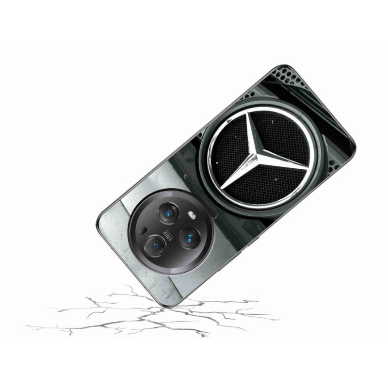 Gelový kryt mmCase na mobil Honor Magic 5 Pro 5G - znak 3
