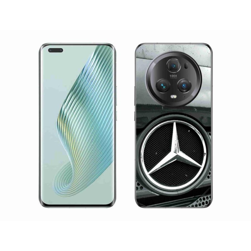 Gelový kryt mmCase na mobil Honor Magic 5 Pro 5G - znak 3