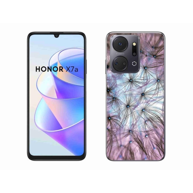 Gelový kryt mmCase na mobil Honor X7a - abstrakt 17