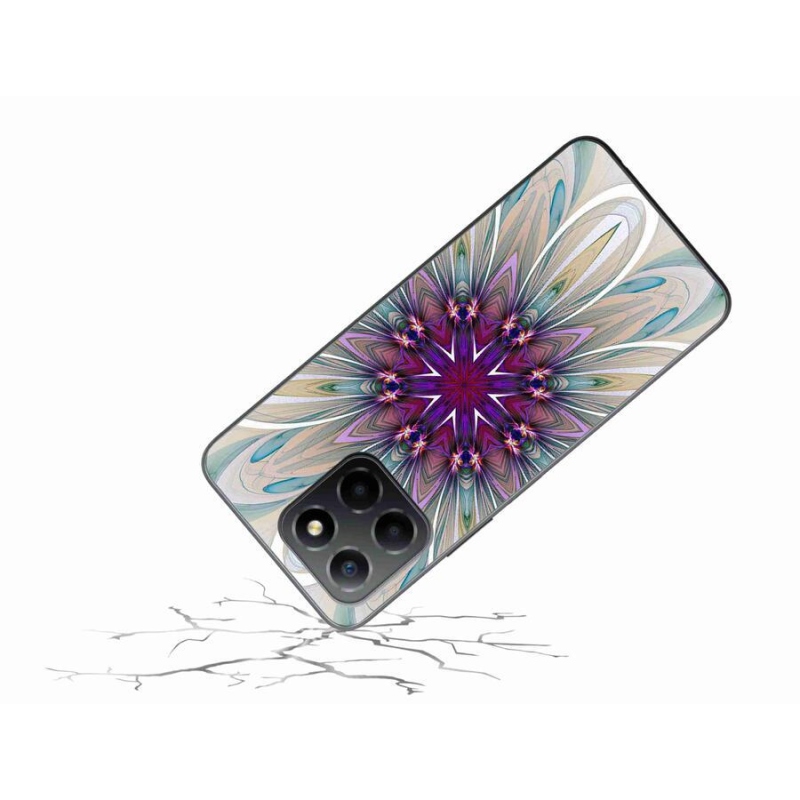 Gelový kryt mmCase na mobil Honor X8 5G/Honor 70 Lite 5G - abstrakt 10