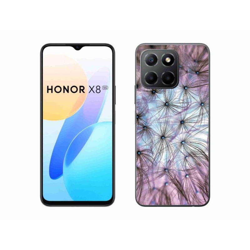 Gelový kryt mmCase na mobil Honor X8 5G/Honor 70 Lite 5G - abstrakt 17