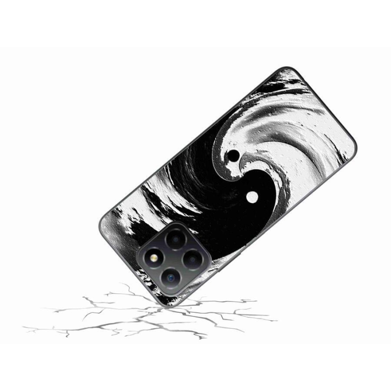 Gelový kryt mmCase na mobil Honor X8 5G/Honor 70 Lite 5G - abstrakt 8