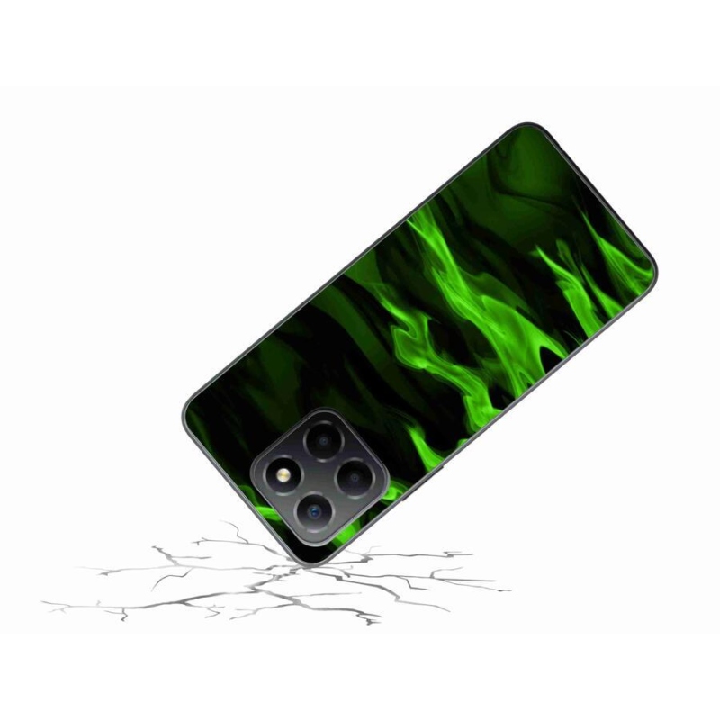 Gelový kryt mmCase na mobil Honor X8 5G/Honor 70 Lite 5G - abstraktní vzor 10