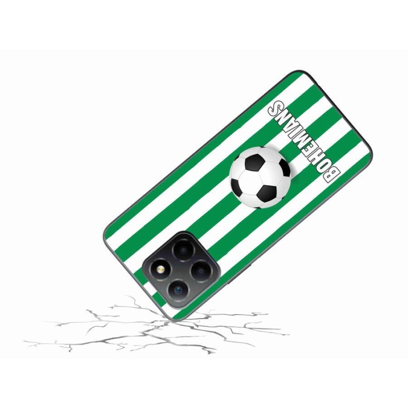 Gelový kryt mmCase na mobil Honor X8 5G/Honor 70 Lite 5G - Bohemians