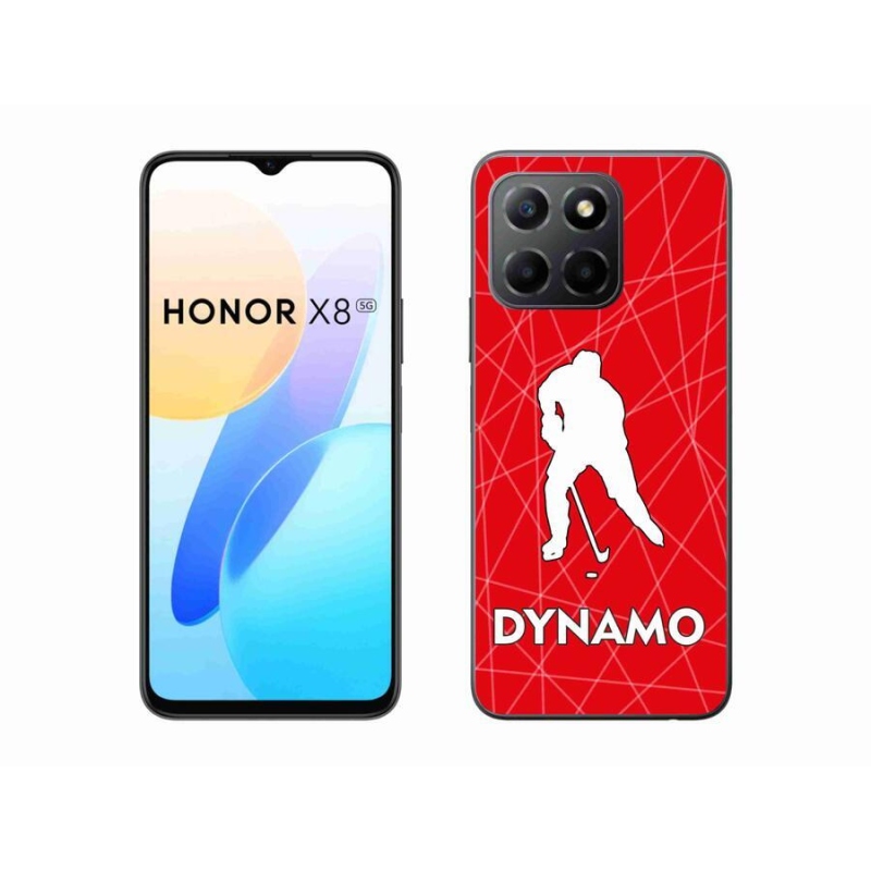 Gelový kryt mmCase na mobil Honor X8 5G/Honor 70 Lite 5G - Dynamo 2