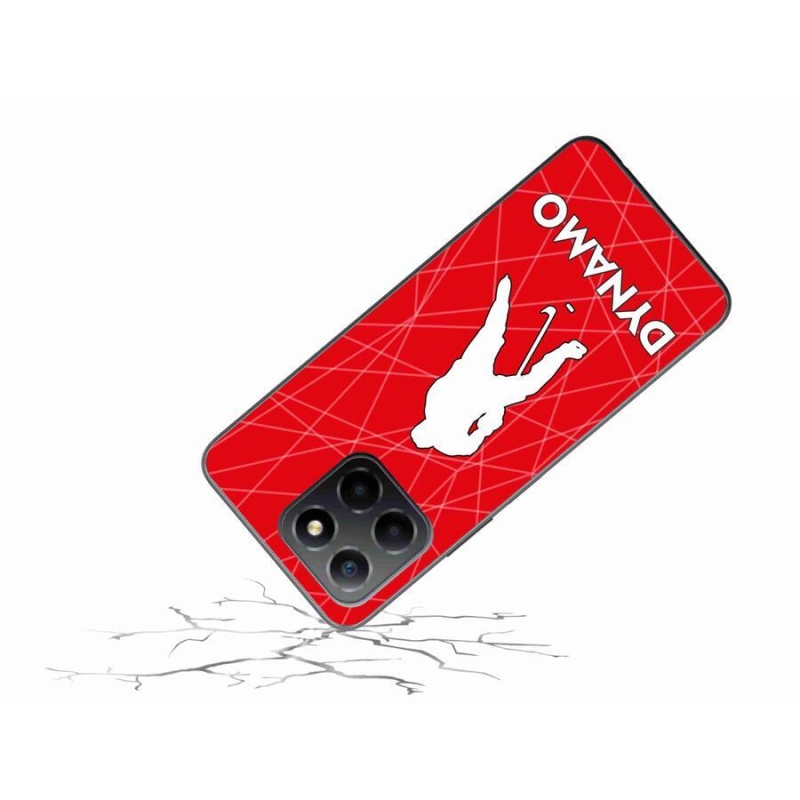 Gelový kryt mmCase na mobil Honor X8 5G/Honor 70 Lite 5G - Dynamo 2