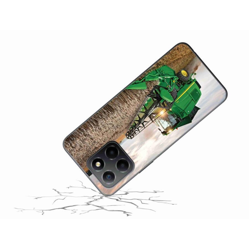 Gelový kryt mmCase na mobil Honor X8 5G/Honor 70 Lite 5G - kombajn