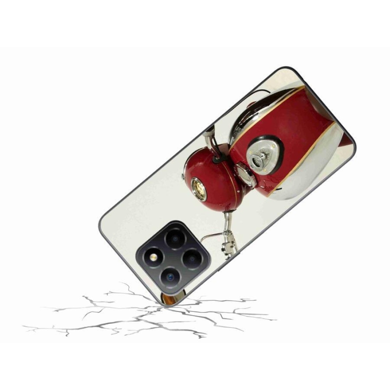 Gelový kryt mmCase na mobil Honor X8 5G/Honor 70 Lite 5G - veterán