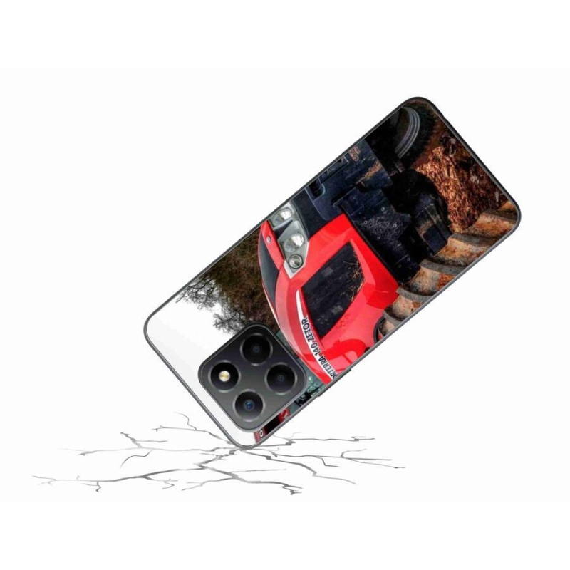 Gelový kryt mmCase na mobil Honor X8 5G/Honor 70 Lite 5G - zetor