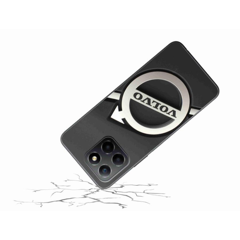 Gelový kryt mmCase na mobil Honor X8 5G/Honor 70 Lite 5G - znak 1