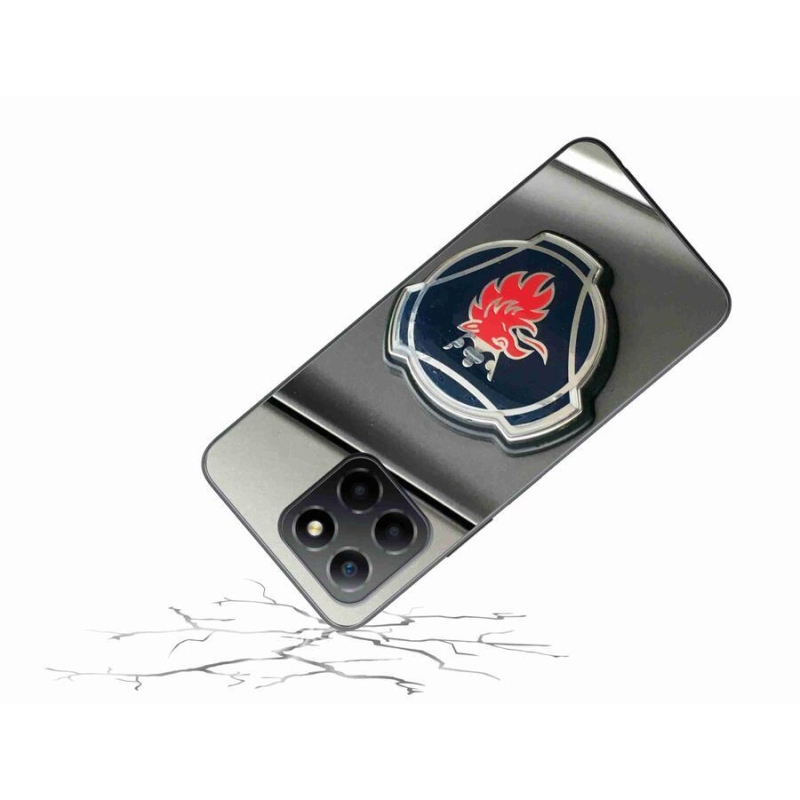 Gelový kryt mmCase na mobil Honor X8 5G/Honor 70 Lite 5G - znak 2
