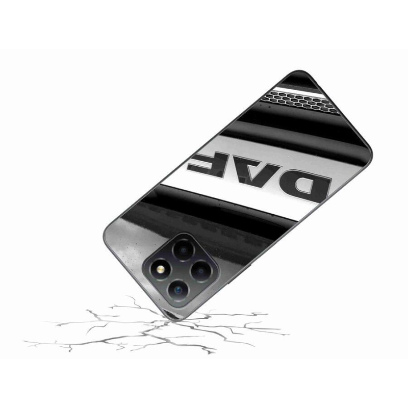 Gelový kryt mmCase na mobil Honor X8 5G/Honor 70 Lite 5G - znak 4