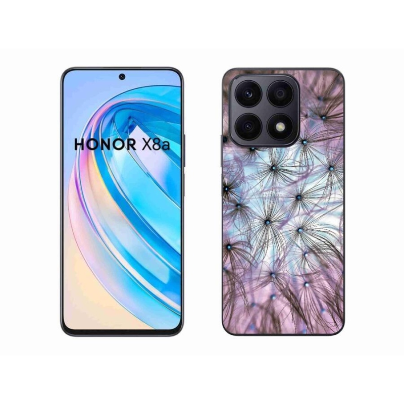 Gelový kryt mmCase na mobil Honor X8a - abstrakt 17