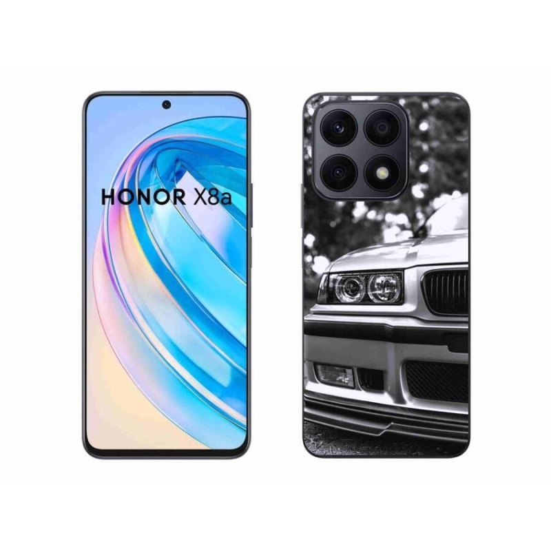 Gelový kryt mmCase na mobil Honor X8a - auto 4