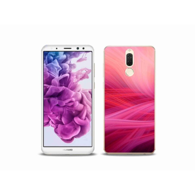 Gelový kryt mmCase na mobil Huawei Mate 10 Lite - abstrakt 13