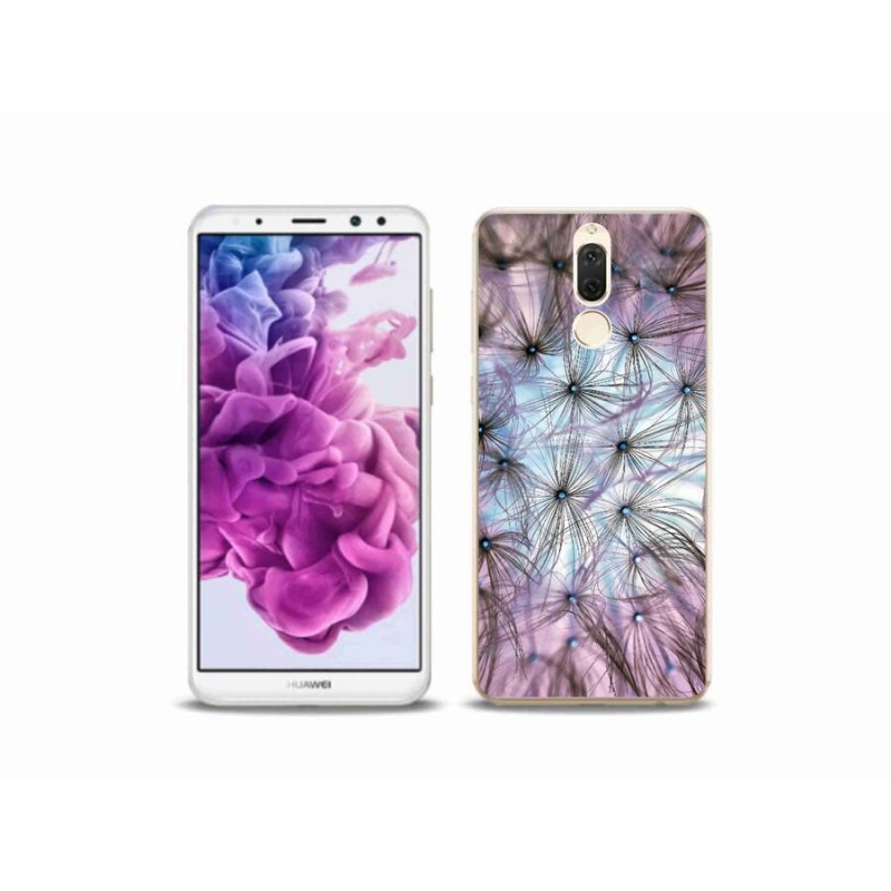 Gelový kryt mmCase na mobil Huawei Mate 10 Lite - abstrakt 17