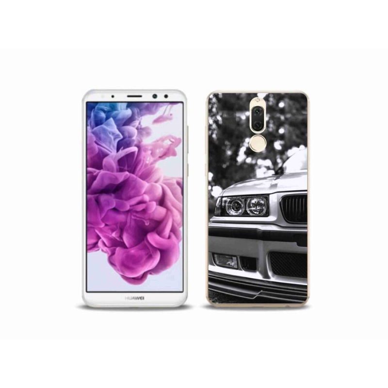 Gelový kryt mmCase na mobil Huawei Mate 10 Lite - auto 4