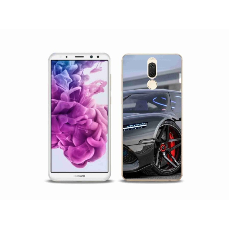 Gelový kryt mmCase na mobil Huawei Mate 10 Lite - auto 5