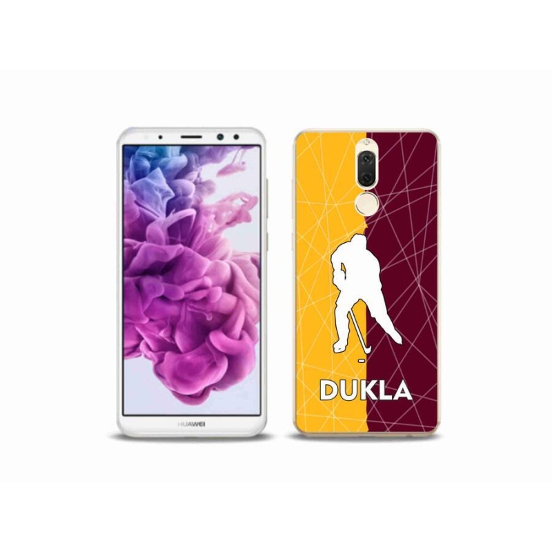 Gelový kryt mmCase na mobil Huawei Mate 10 Lite - Dukla