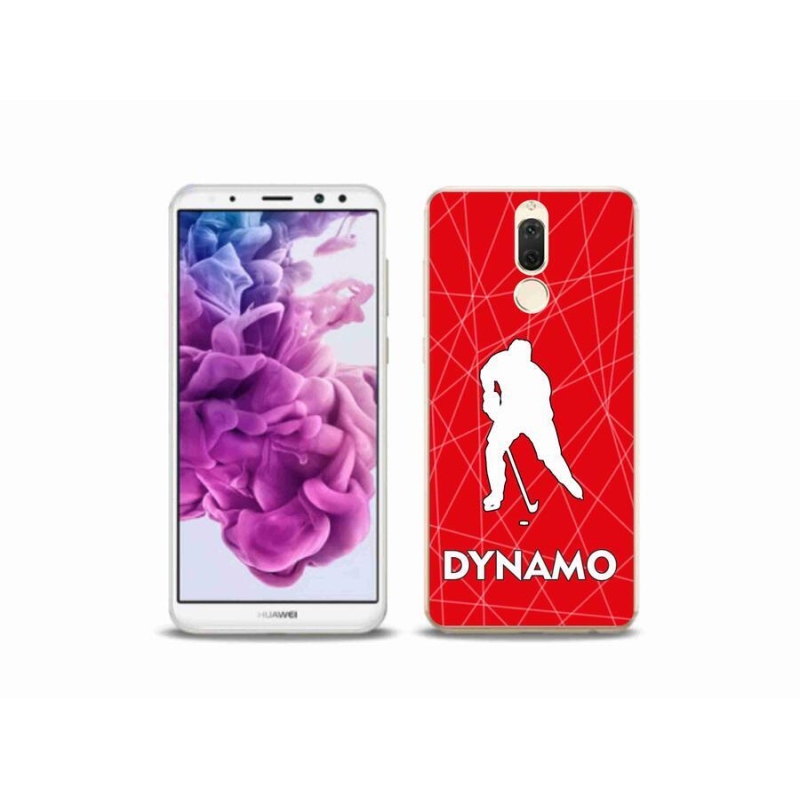 Gelový kryt mmCase na mobil Huawei Mate 10 Lite - Dynamo 2