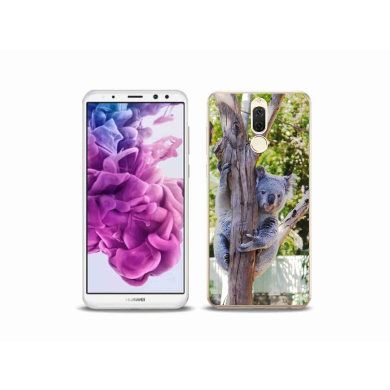Gelový kryt mmCase na mobil Huawei Mate 10 Lite - koala