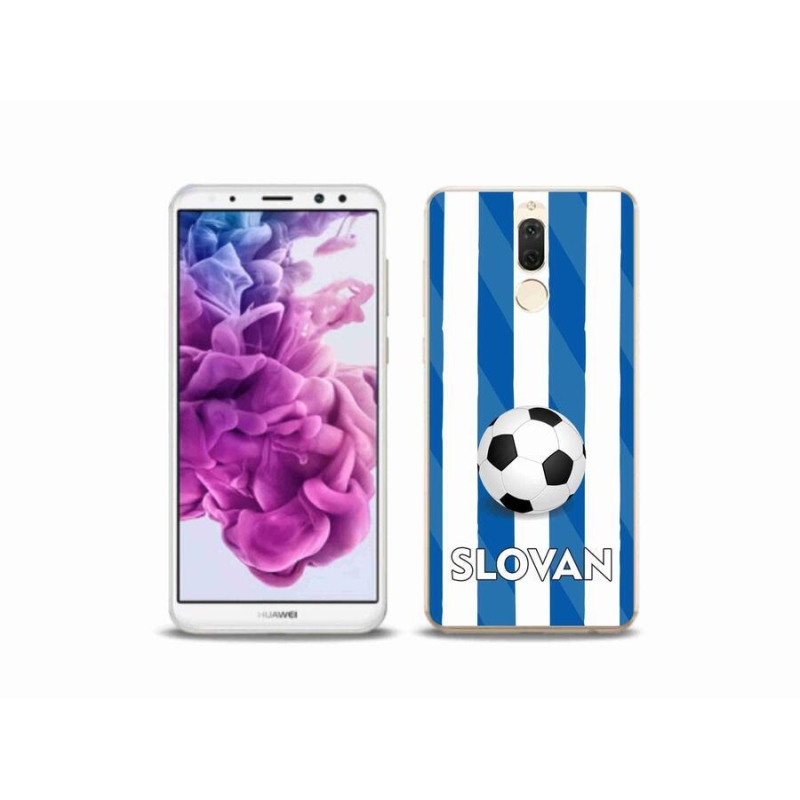 Gelový kryt mmCase na mobil Huawei Mate 10 Lite - Slovan