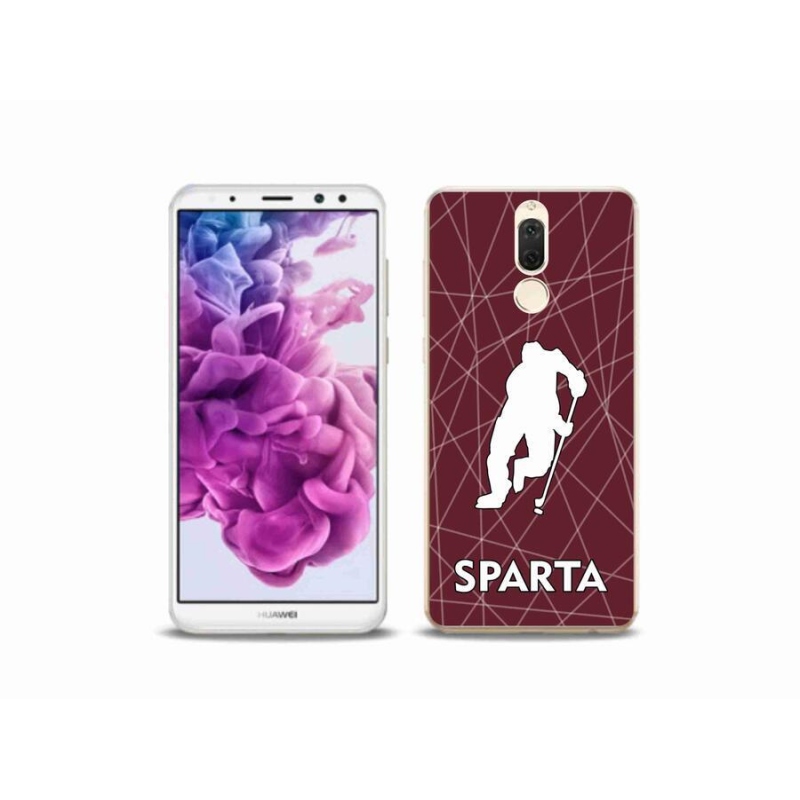 Gelový kryt mmCase na mobil Huawei Mate 10 Lite - Sparta