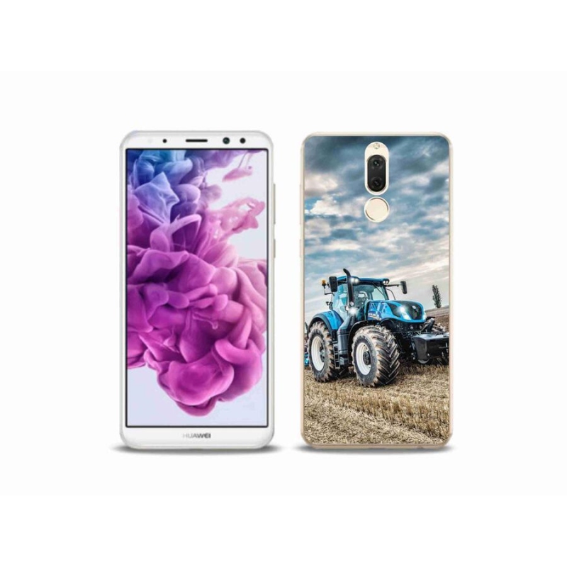 Gelový kryt mmCase na mobil Huawei Mate 10 Lite - traktor 2