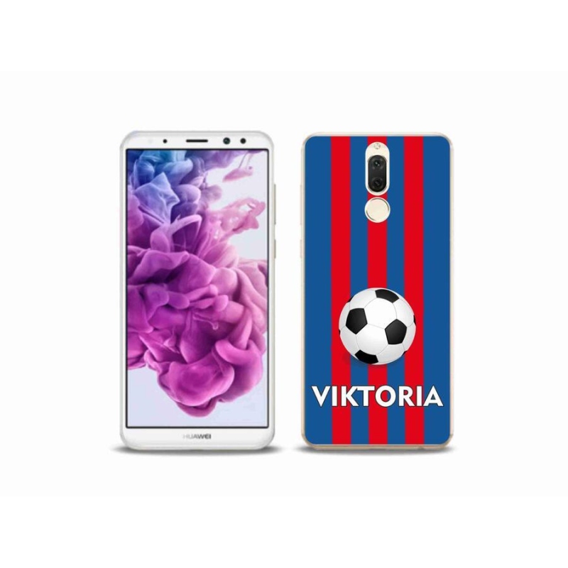 Gelový kryt mmCase na mobil Huawei Mate 10 Lite - Viktoria