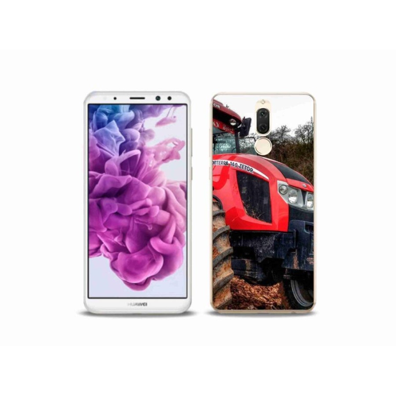 Gelový kryt mmCase na mobil Huawei Mate 10 Lite - zetor