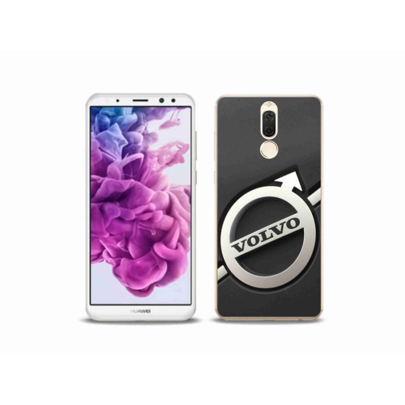 Gelový kryt mmCase na mobil Huawei Mate 10 Lite - znak 1
