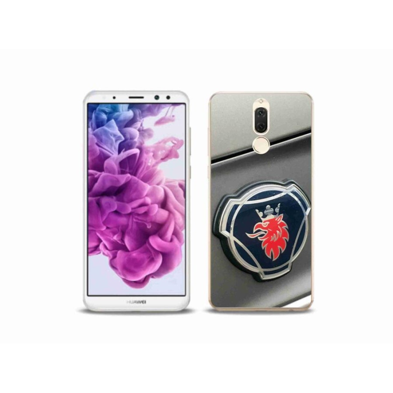 Gelový kryt mmCase na mobil Huawei Mate 10 Lite - znak 2