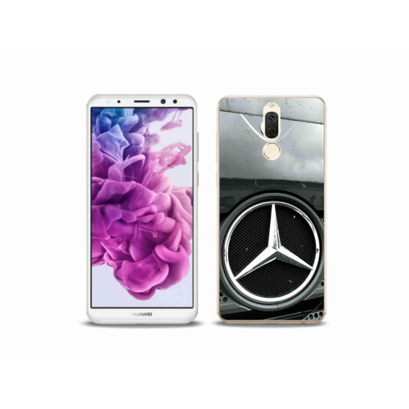 Gelový kryt mmCase na mobil Huawei Mate 10 Lite - znak 3