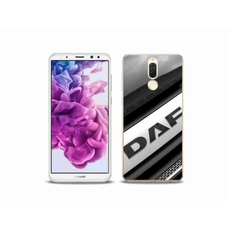 Gelový kryt mmCase na mobil Huawei Mate 10 Lite - znak 4