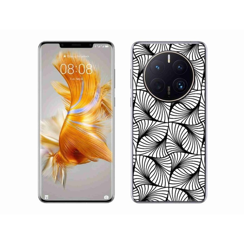 Gelový kryt mmCase na mobil Huawei Mate 50 Pro - abstrakt 11