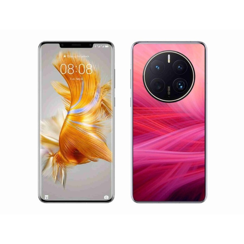 Gelový kryt mmCase na mobil Huawei Mate 50 Pro - abstrakt 13