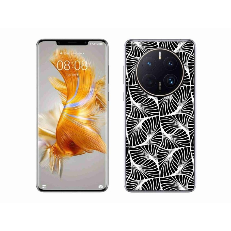 Gelový kryt mmCase na mobil Huawei Mate 50 Pro - abstrakt 14