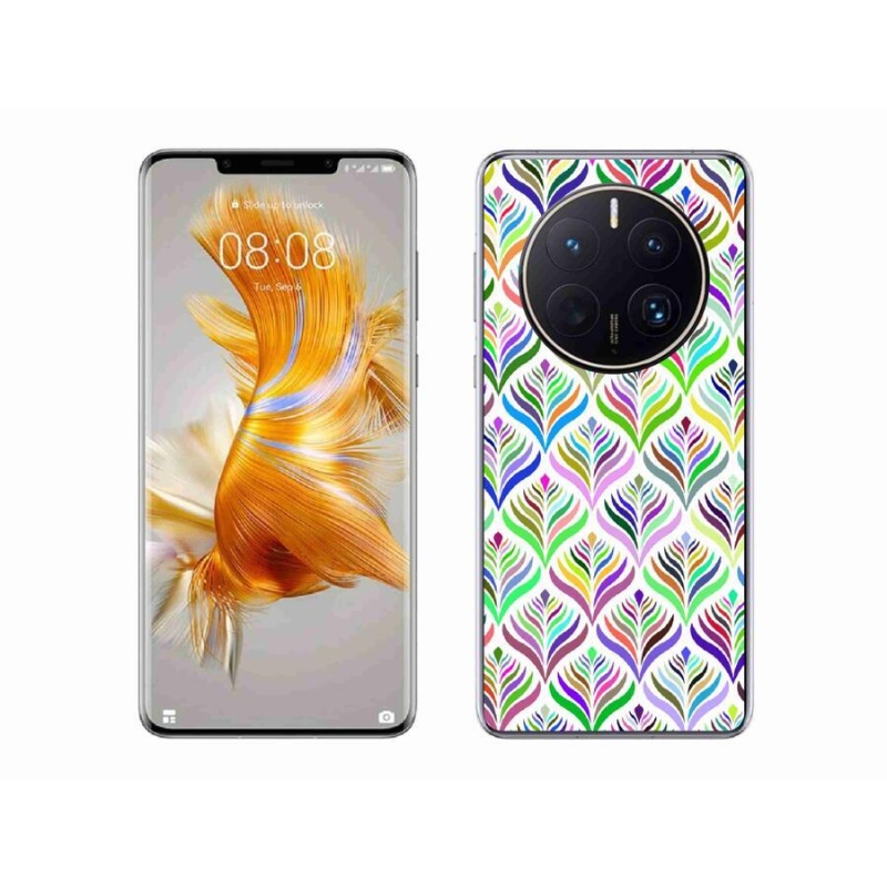 Gelový kryt mmCase na mobil Huawei Mate 50 Pro - abstrakt 15