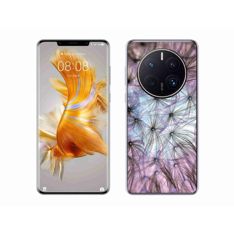 Gelový kryt mmCase na mobil Huawei Mate 50 Pro - abstrakt 17