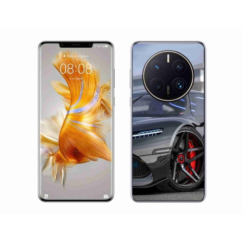 Gelový kryt mmCase na mobil Huawei Mate 50 Pro - auto 5