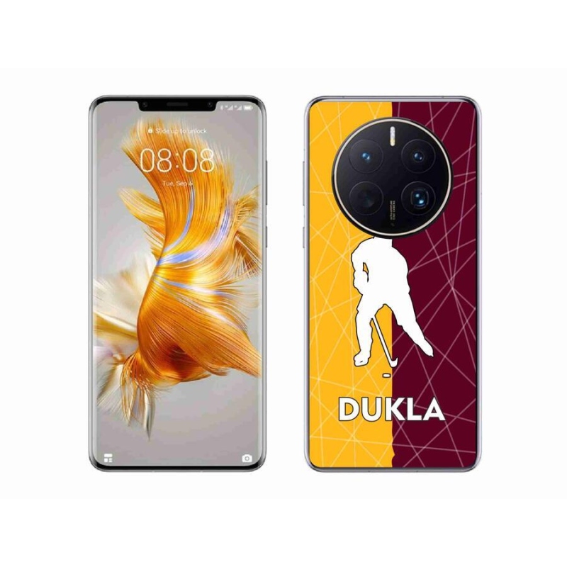 Gelový kryt mmCase na mobil Huawei Mate 50 Pro - Dukla