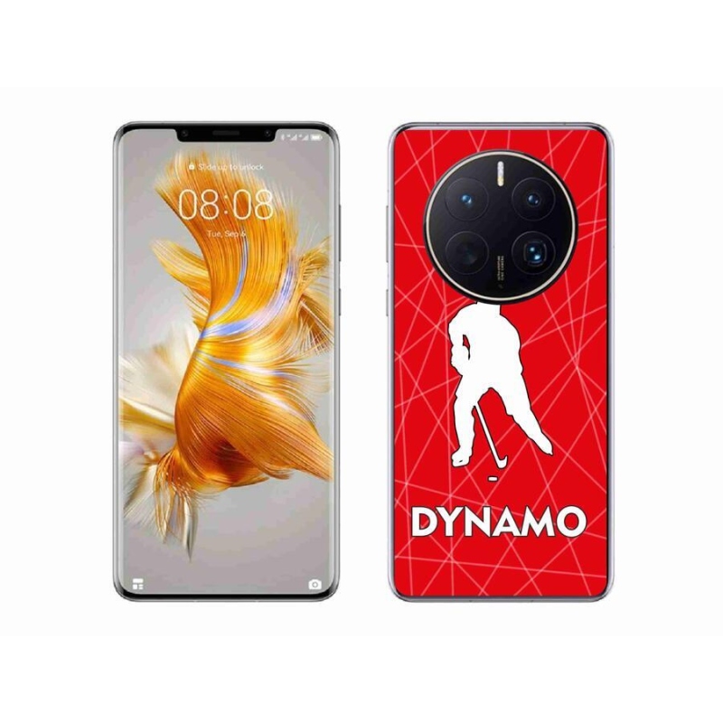 Gelový kryt mmCase na mobil Huawei Mate 50 Pro - Dynamo 2