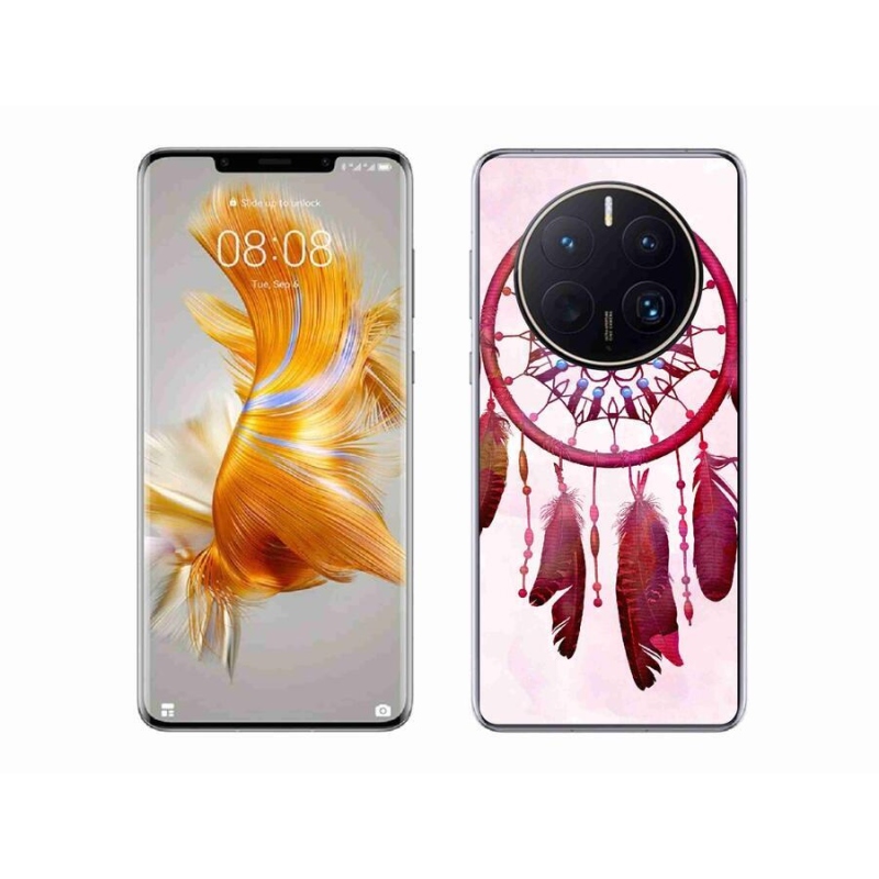 Gelový kryt mmCase na mobil Huawei Mate 50 Pro - lapač snů