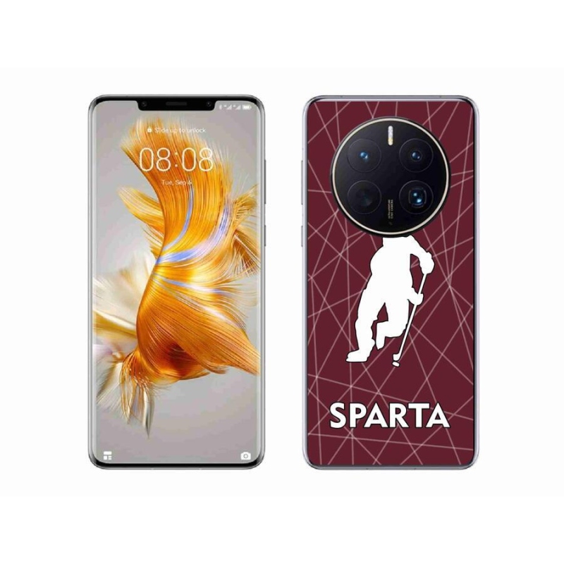 Gelový kryt mmCase na mobil Huawei Mate 50 Pro - Sparta