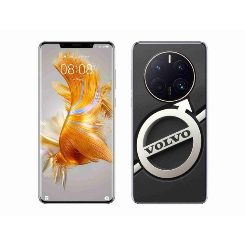 Gelový kryt mmCase na mobil Huawei Mate 50 Pro - znak 1