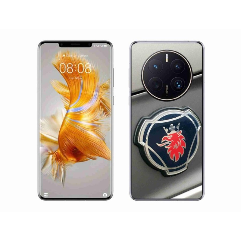 Gelový kryt mmCase na mobil Huawei Mate 50 Pro - znak 2