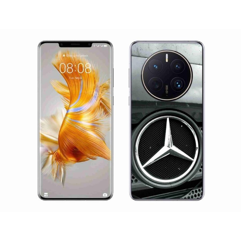 Gelový kryt mmCase na mobil Huawei Mate 50 Pro - znak 3