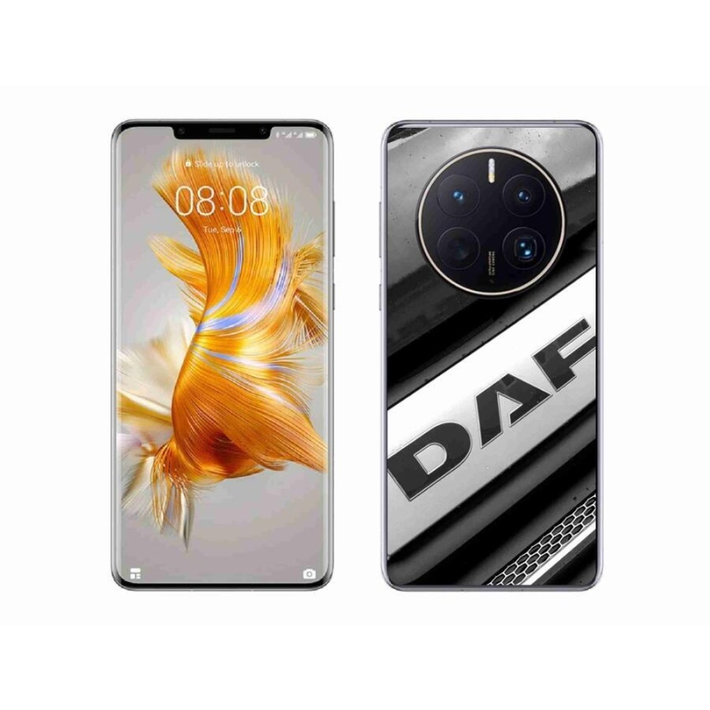 Gelový kryt mmCase na mobil Huawei Mate 50 Pro - znak 4