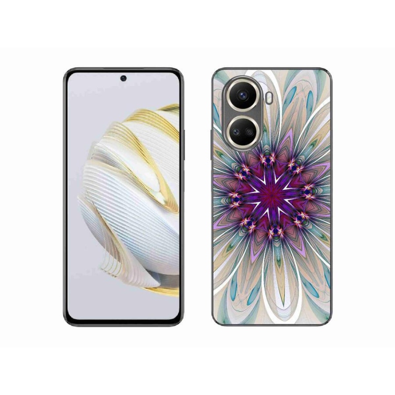 Gelový kryt mmCase na mobil Huawei Nova 10 SE - abstrakt 10